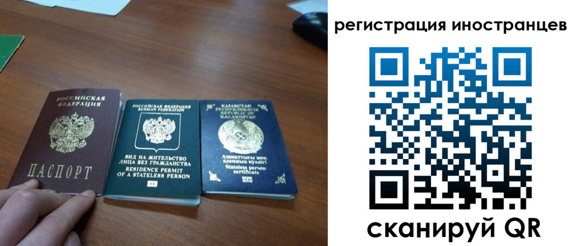 временная регистрация законно в Щучье